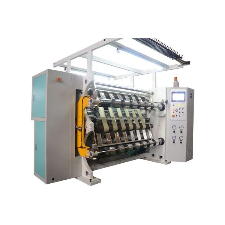 Cold Foil Slitter Machine
