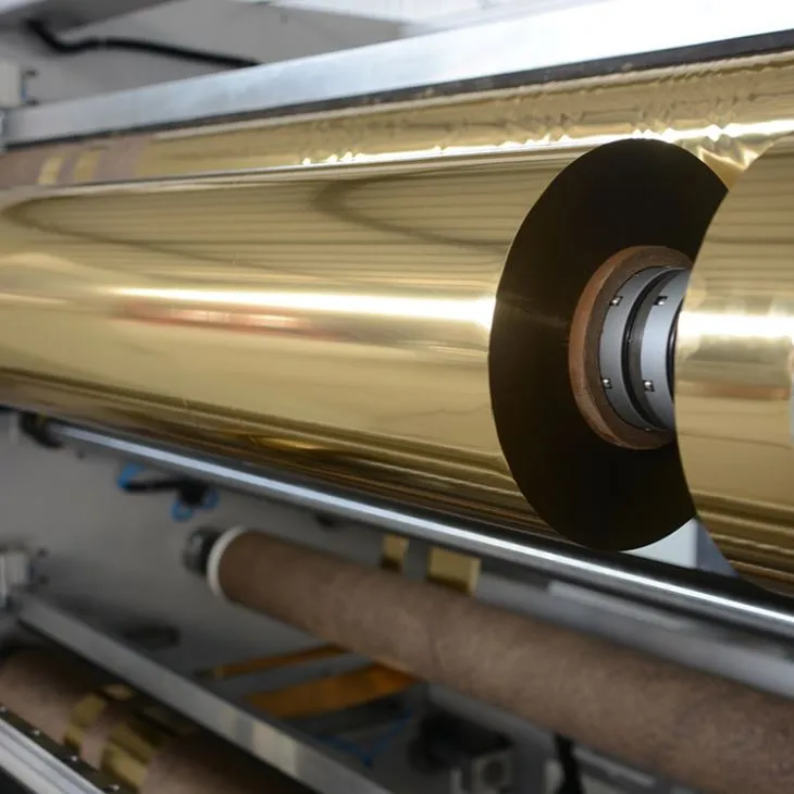 Modern Design Hot Foil Slitter Machine